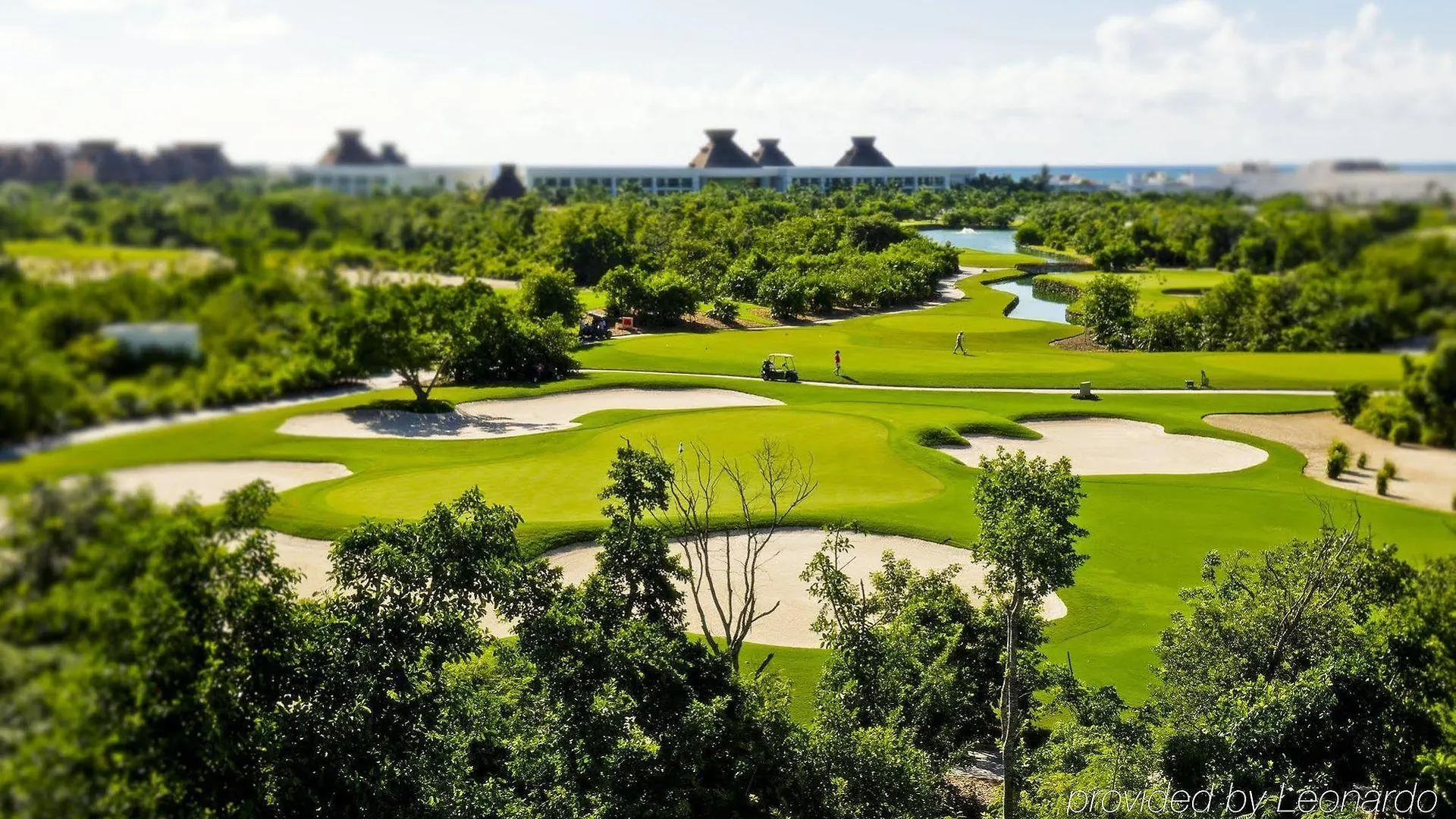 Ocean Breeze Boutique Riviera Maya 莫雷洛斯港 4*,  墨西哥