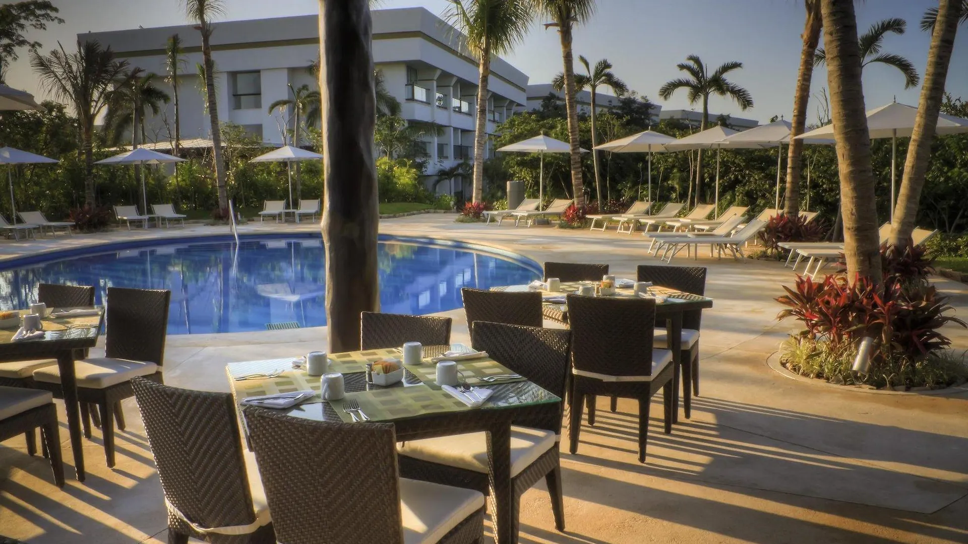 Ocean Breeze Boutique Riviera Maya Puerto Morelos 4*,