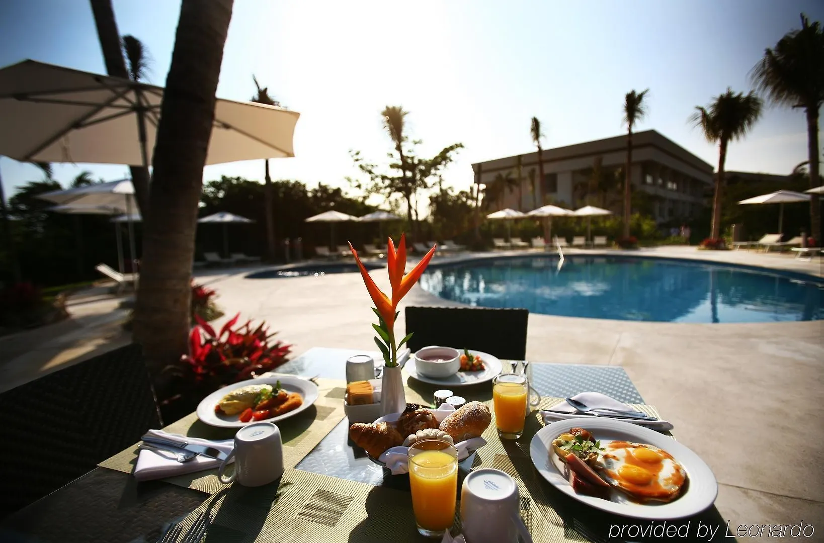 Hotel Ocean Breeze Boutique Riviera Maya Puerto Morelos