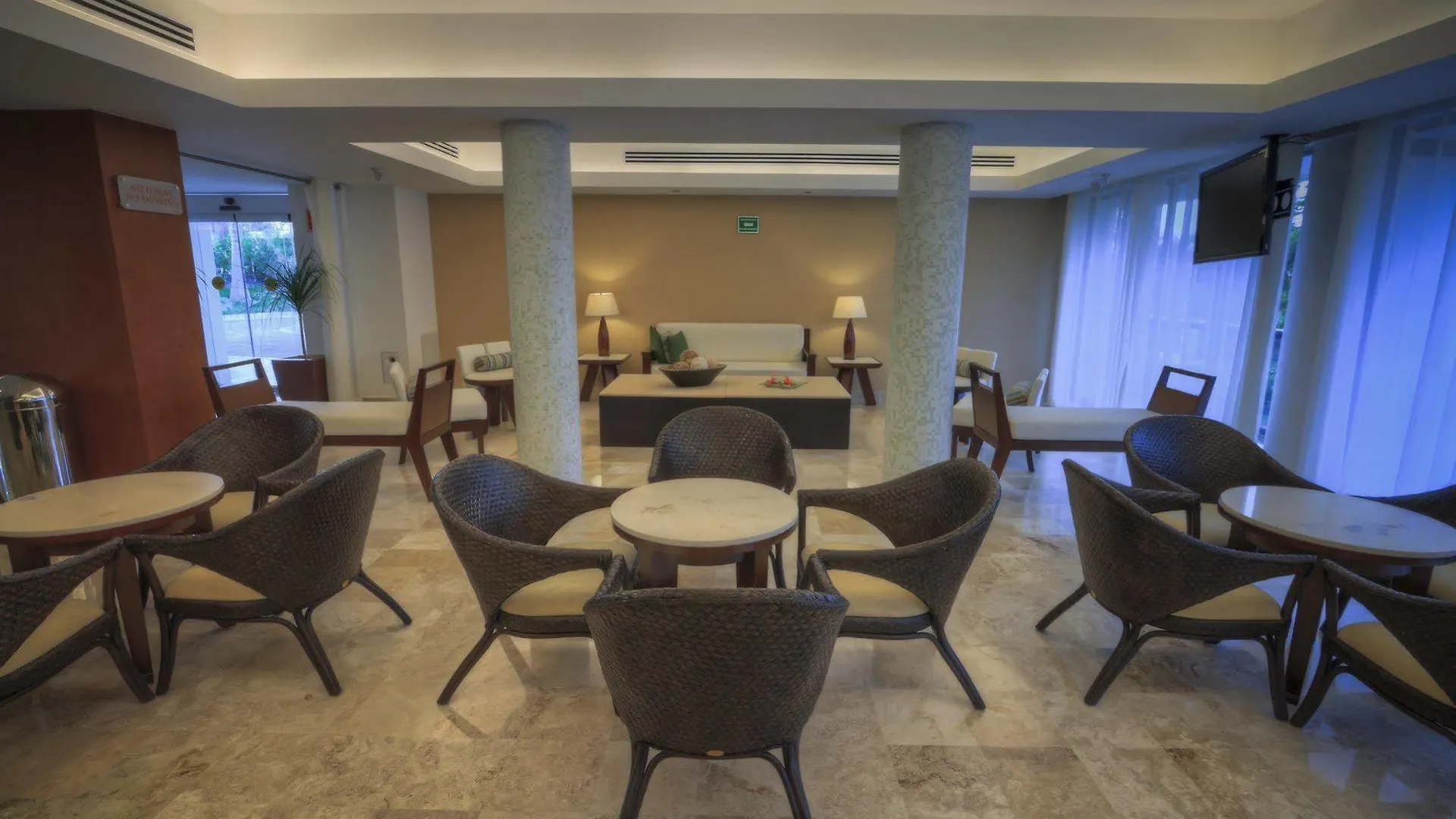 Ocean Breeze Boutique Riviera Maya Puerto Morelos Hotel