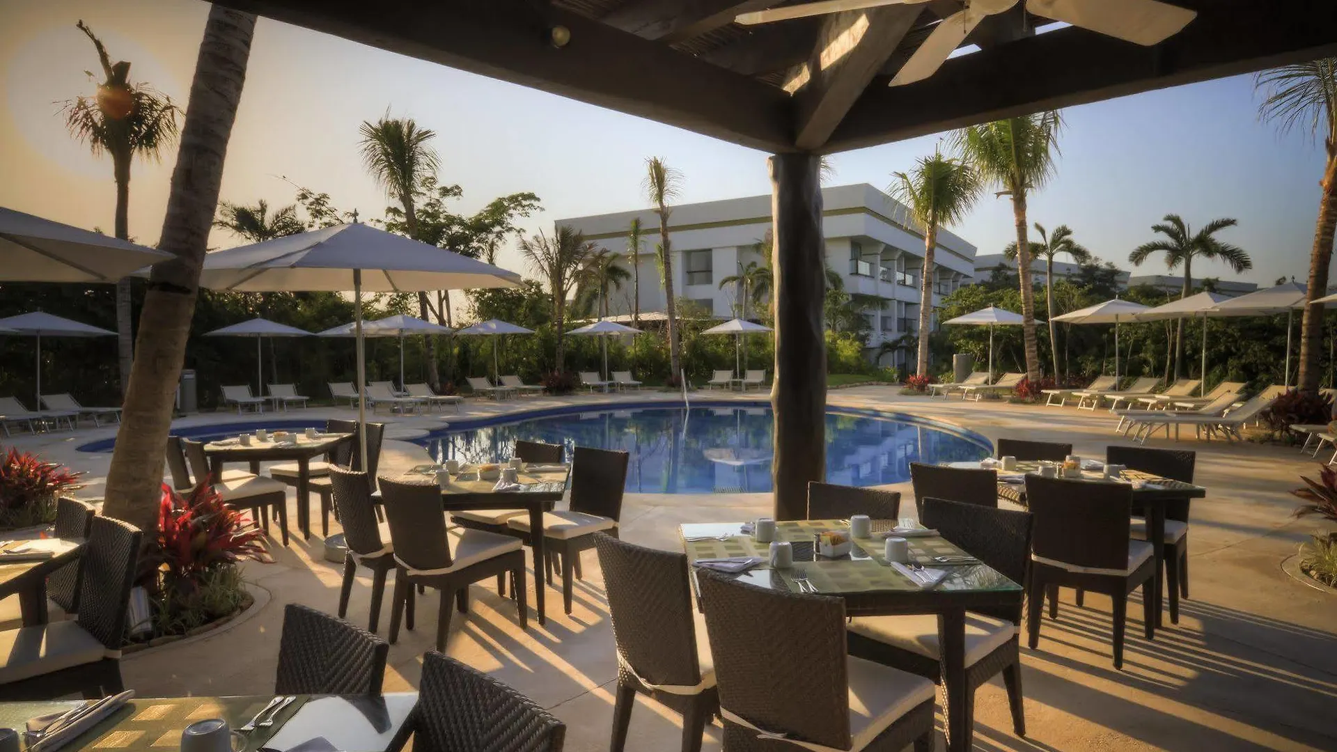 Ocean Breeze Boutique Riviera Maya Puerto Morelos